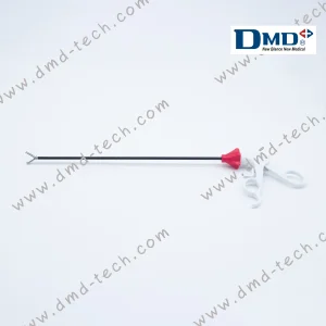 High-Quality Surgical Instrument with Endoscopic Scissors and Grasper