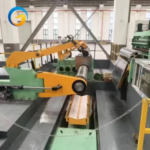 Efficient Slitting Line