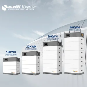 Bluesun High Voltage LIFEPO4 Battery