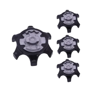 Durable TPR Golf Spikes Strong Traction