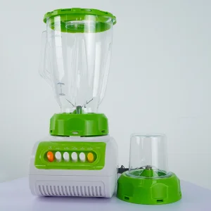 Retro Design 1.5L Juicer Smoothie Electric Manual Immersion Stick Mixer 4 in 1 Hand Blender Kb02001