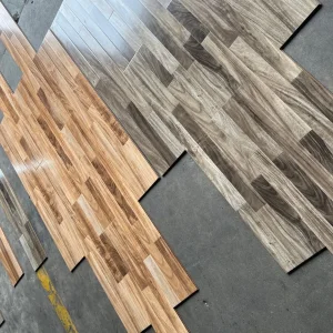 12mm HDF Floating Wood Flooring U-Groove Laminate Flooring
