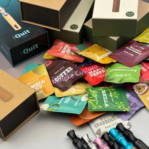 Factory Custom Brand Quit Smoking Inhaler