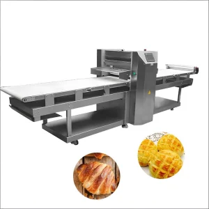 Commercial Kitchen Floor Type Bread Automatic Dough Pastry Sheeter for Bakery
