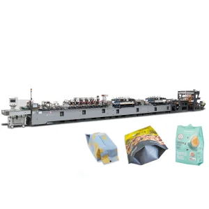 Máquina Doypack