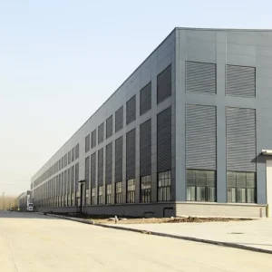 Prefab Steel Stadium