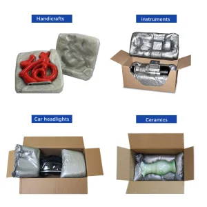 PU Foam in Place Packaging Machine's Components a and B Solution