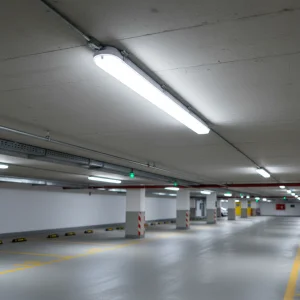 4ft LED Vapor Tight Fixture 40W