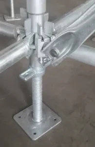 Premium Ringlock Scaffolding Brace Components for Construction Projects