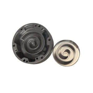 New Auto Parts Scroll Plate for Tesla Model 3 AC Compressor 33CC OEM 1088198000 ZH Brand