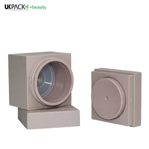 Square Vacuum Container