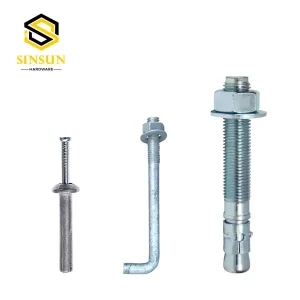 China Concrete Anchors Factory