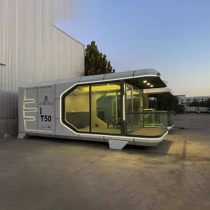 Modern Eco-Friendly Modular Homes