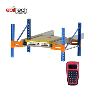 EBILTECH Customized Two-Way Four-Way Shuttle Wear Plate Normal Temperature Storage Pallet Shuttle Robot Equipment Medium Duty