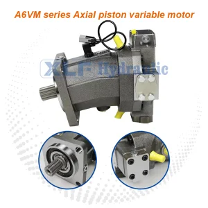 A6vm A6ve Series Radial Wheel Piston Motor Hydraulic Gear Oil Axial Variable Low Noise Orbit Pump Orbital Travel Motor Drilling Rig China Guangdong Mini Motor