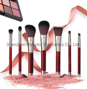 7PCS Makeup Brush Set Vegan