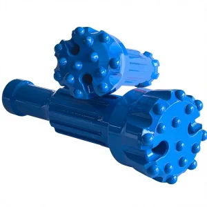 Down-the-hole ISO-Certified Borehole Drill Bit