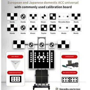 Adas Tools Universal ACC Calibration