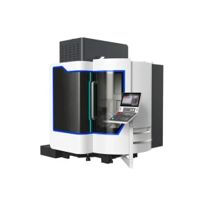 HCNT-F200U Centro de Usinagem Vertical Simultânea de Cinco Eixos