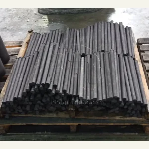 Custom High Purity Carbon Component Graphite Mould Sintering Furnace Product Stir Mini Rod Heating Element for Casting