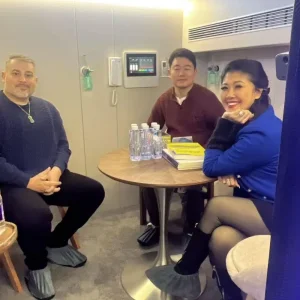 Hard Sitting Type Hyperbaric Oxygen Chamber Intelligent System