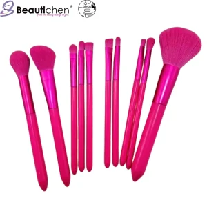 Beautichen 10PCS Rose Red Set