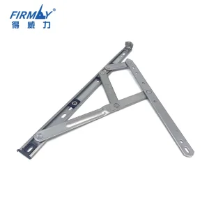 Heavy Duty Stainless Steel Casement Window Friction Stay Continuous Hinges