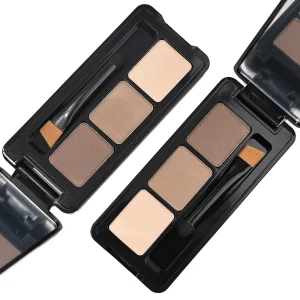 Luxury Brand Cream Metallic Dark Eyeshadow