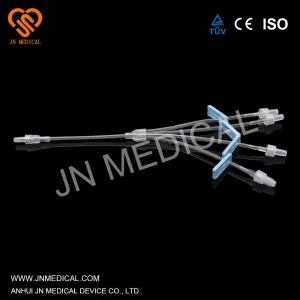 Tubo de extensión para componentes de juego de infusión
