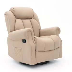 Microfiber Recliner