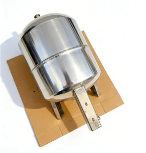 Tanque Acumulador de Pressão de Ar