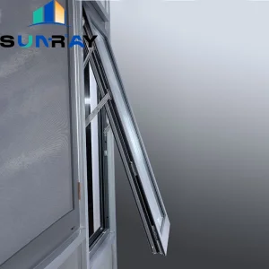 Durable Aluminum Awning Window