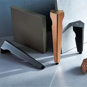 High-Quality DAXINGHONG Furniture Hardware Sofa Metal Leg A203017 Companies, Products