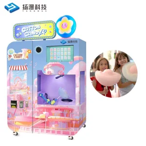 Commercial Electric Cotton Candy Machines