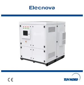 Elecnova Muralha de Energia Móvel