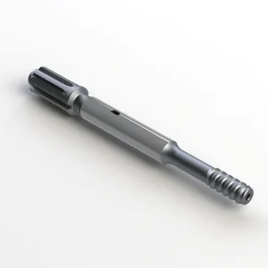 High-Quality Hl1500t-PE-65 Hl100PE Shank Adaptor Rock Drilling Rig Part Shank Adapter Factories, Pricelist