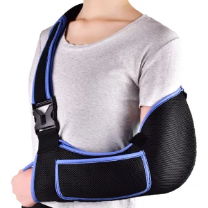 Adjustable Shoulder Arm Immobilizer for Injury Support