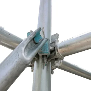 High-Quality Q345 Steel ringlock scaffolding