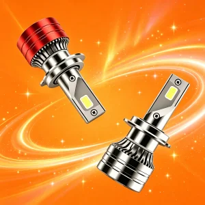 YS Elite Max Intensity 6000K LED Headlight Kit