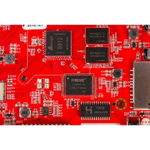 High-Quality Video Server PCB Assembly