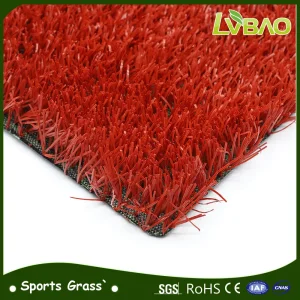 LVBAO Court Artificial Lawn Golf Floor Covering with A Variety of Straw Silk Shape
