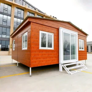 Foldable Container House