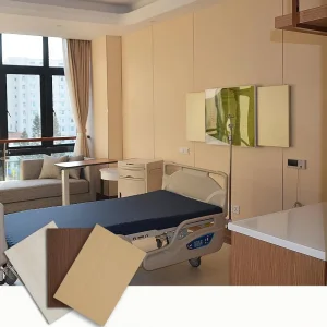 Aluminum Vinyl Wall Panel