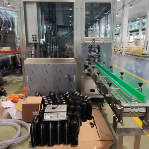 High Accuracy Filling