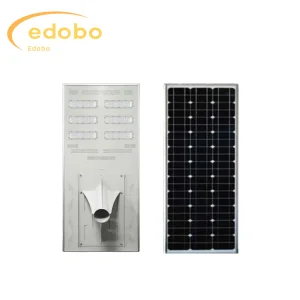 New Product IP65 IP66 100lm/120lm/130lm Solar Power Street Light for Parking