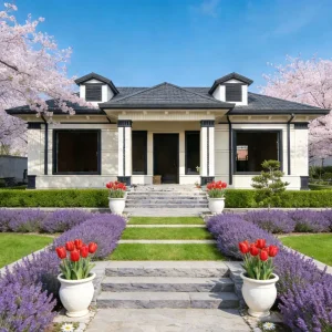 Villa Acero Ligero Una Planta