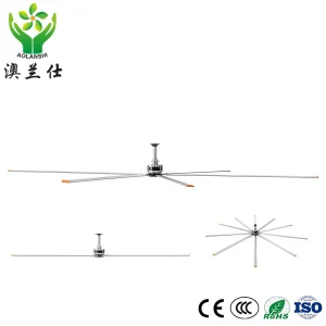 Heavy-Duty Large Commercial Low Noise Pmsm