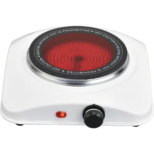 1000W Single Burner Electric Infrared Cooktop