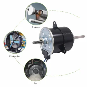 HOT SALES High Speed 12v 80w Copper Baleno Motor Baleno Motor