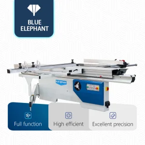 Precision Sliding Table Saw